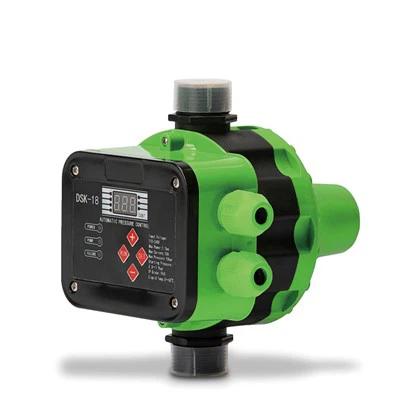 Digitalni ekran kontroler pumpe