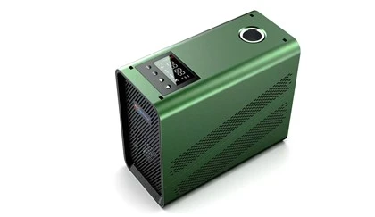 Pumpa za trajnu magnetnu konverziju frekvencije od nehrđajućeg čelika